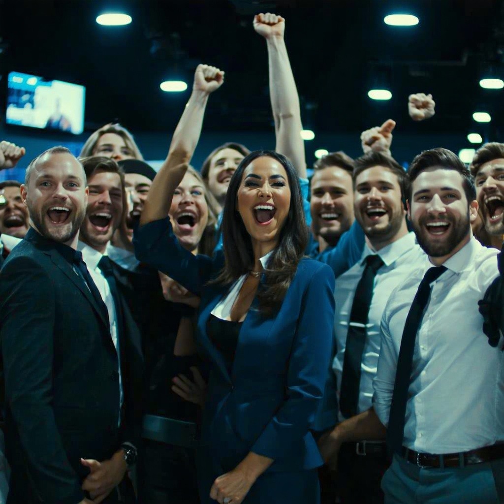 happy employees