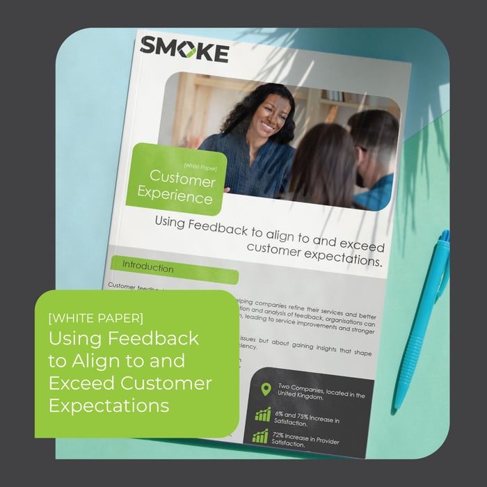 White Paper: Align to and Exceed Customer Expectations