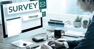 Email Embedded Vs. Link Distributed Surveys.