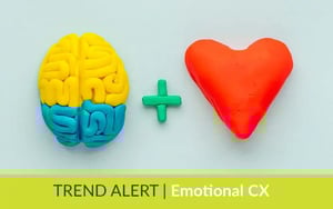 Impact of emotional connections on customer loyalty
