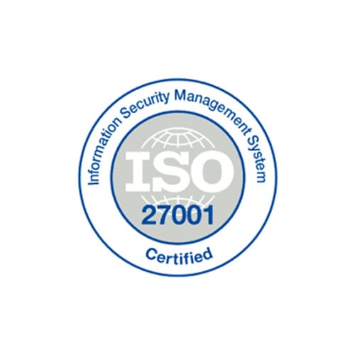 ISO-Certified