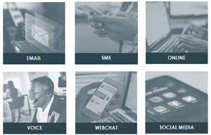 Omnichannel from Eyerys