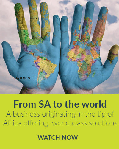 SA to the world-1