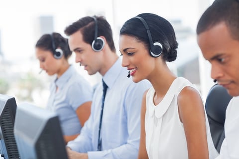 Voice of the customer improves contact centre performance