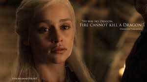 Daenerys Stormborn 