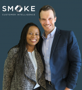 Smoke CI’s new BEE level aims to change the future of South Africa with small black-owned businesses

