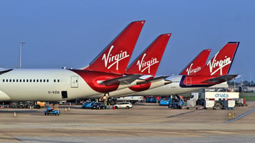 Virgin Airways