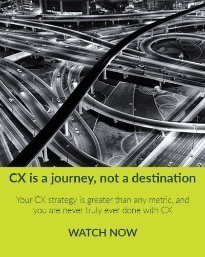 cx IS A JOURNEY