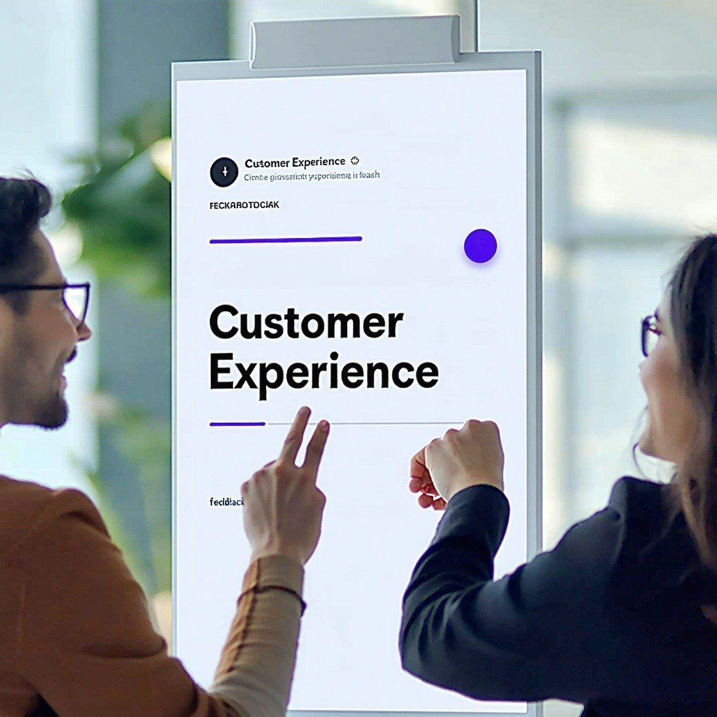 Customer Experience feedback