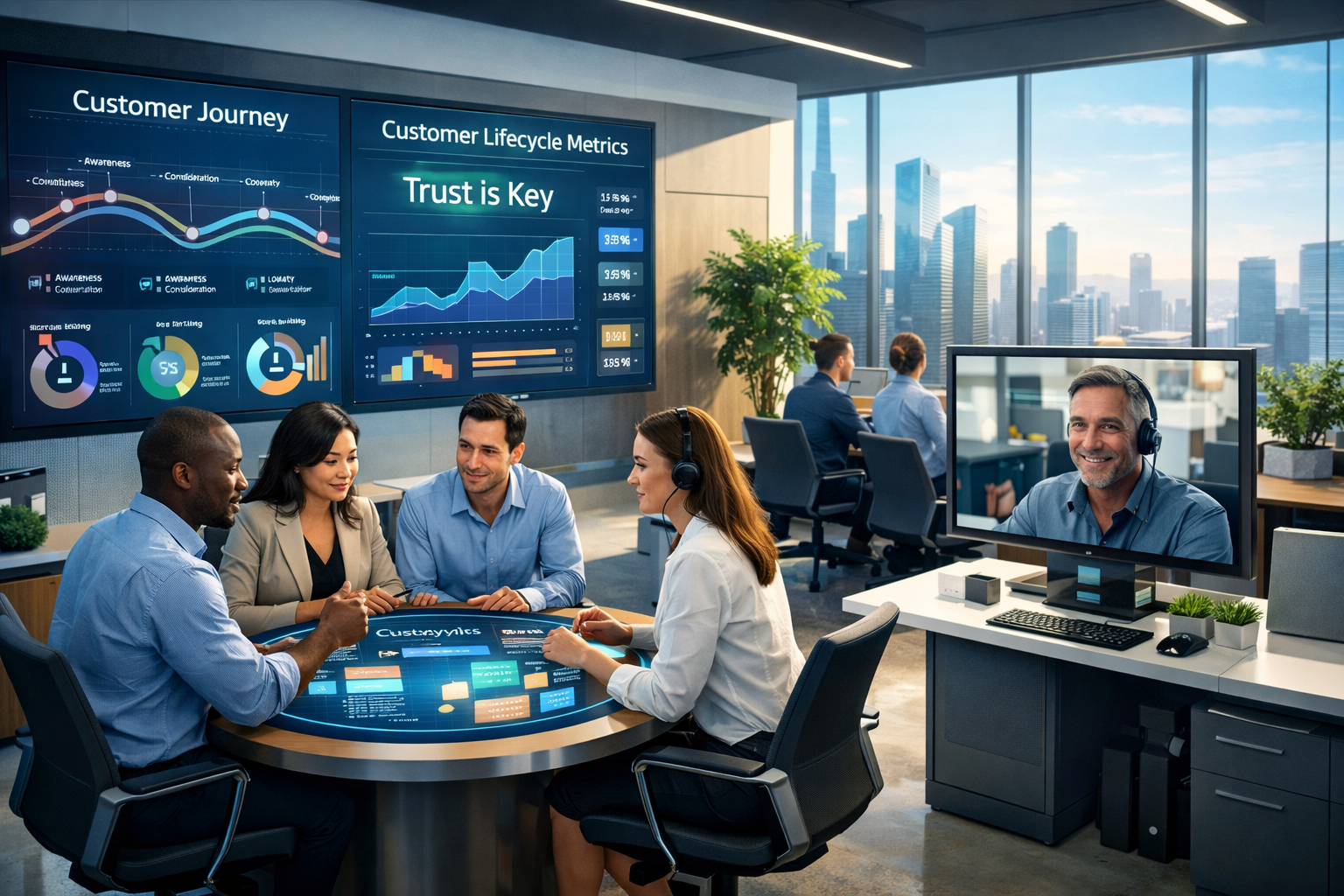 6 CX trends impacting financial in 2026