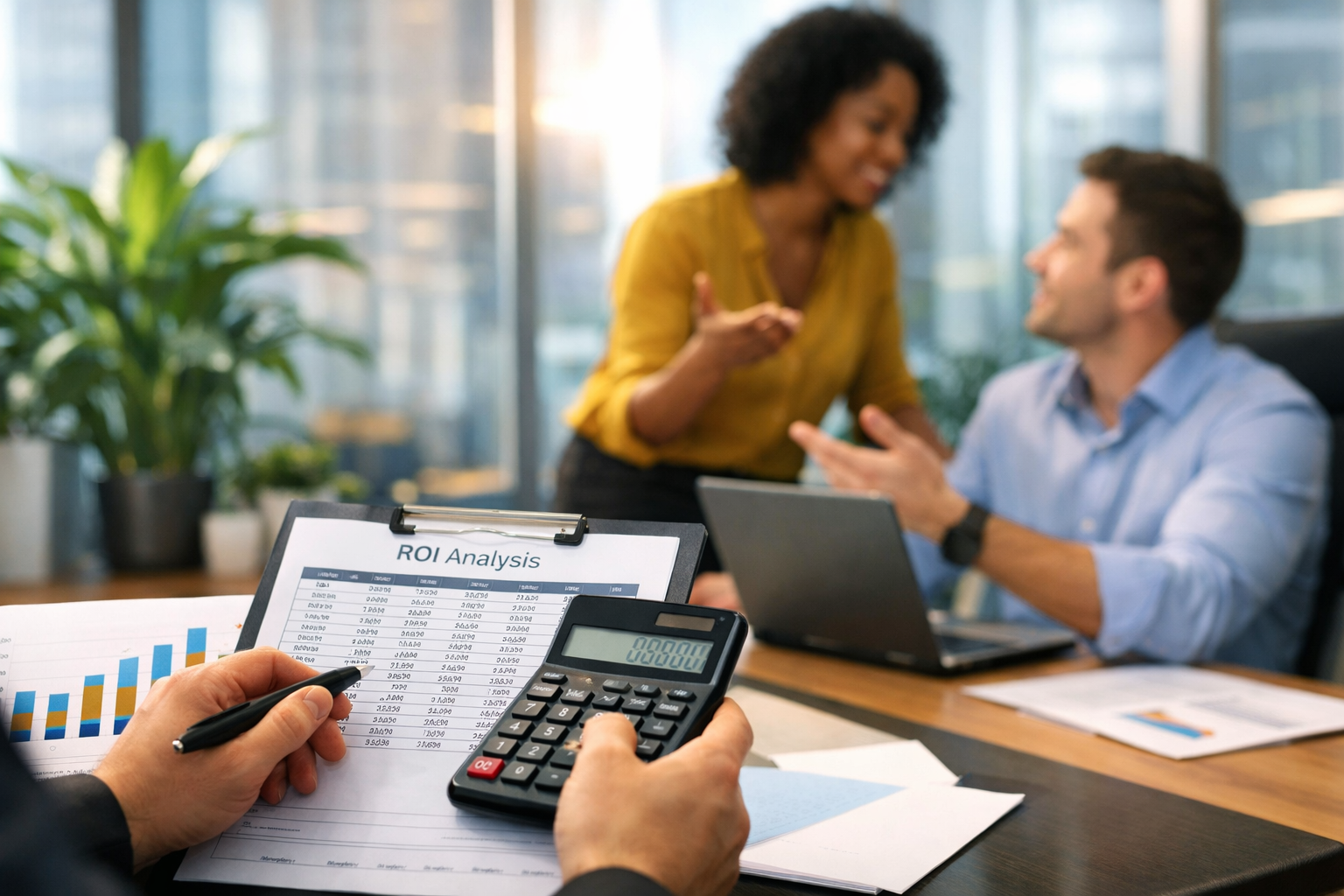 3 Practical Ways to Calculate the ROI of CX in Financial Services