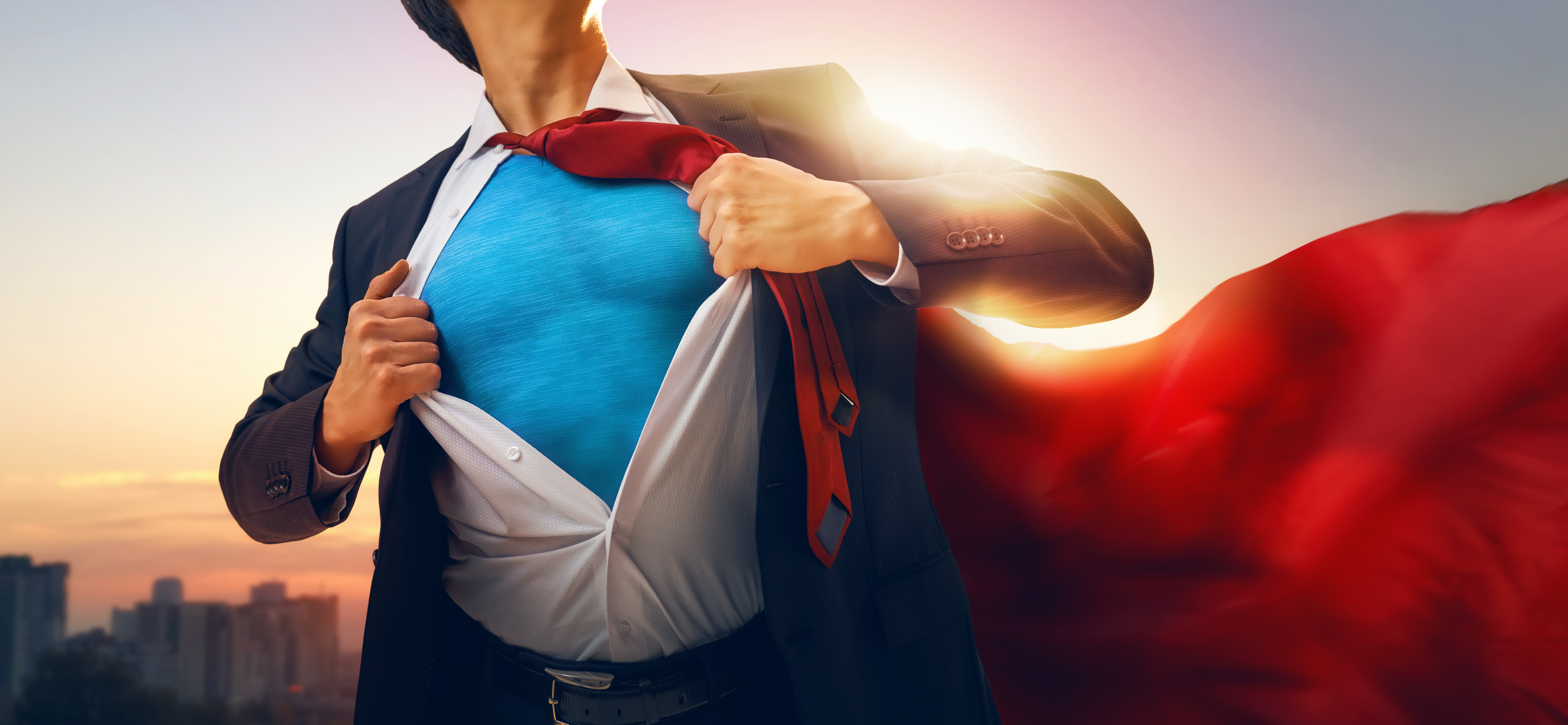 Automation is Your Business’s Superpower.