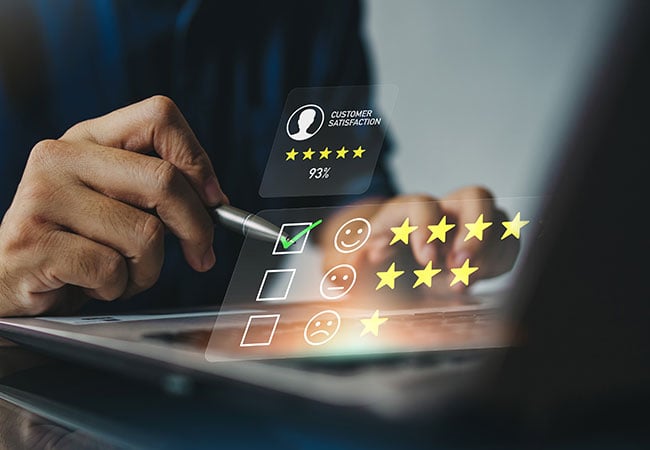 Aiming high on your Customer Satisfaction Score