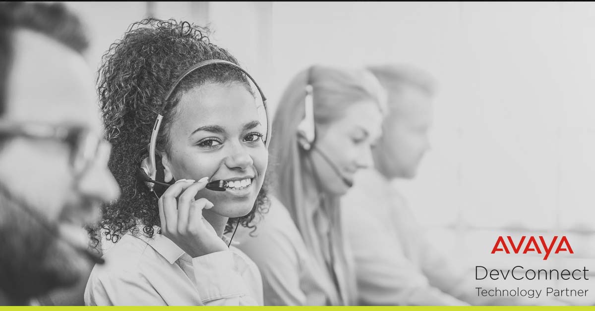 Avaya contact centre surveys