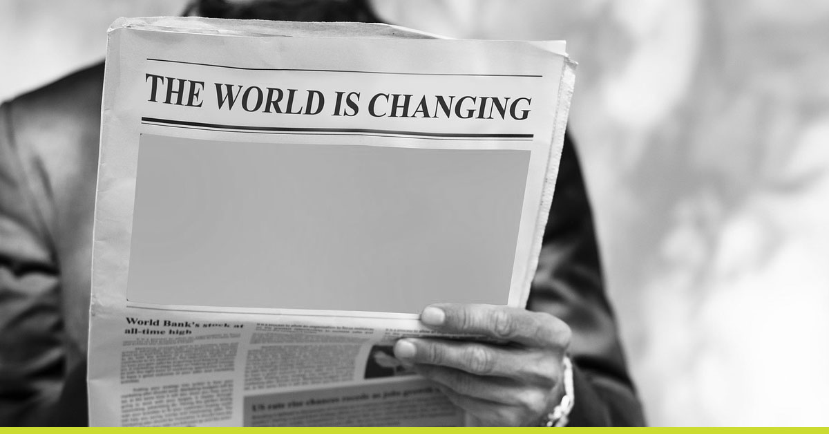 Customer Experience saw rapid shifts in both delivery and customer expectation