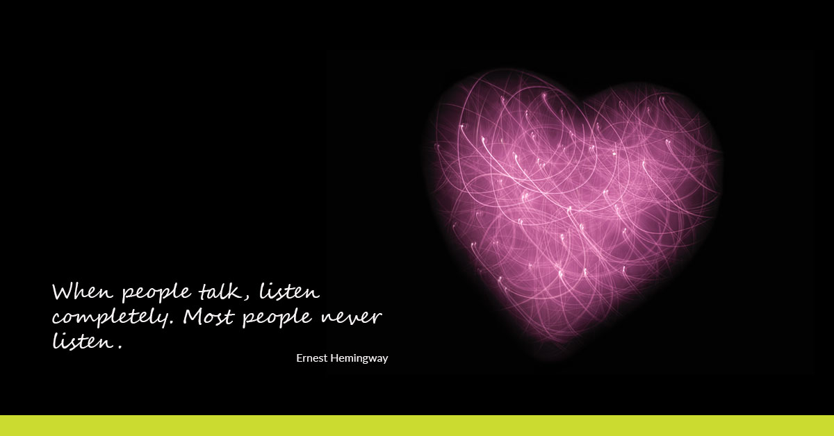 Empathy as a driver of CX