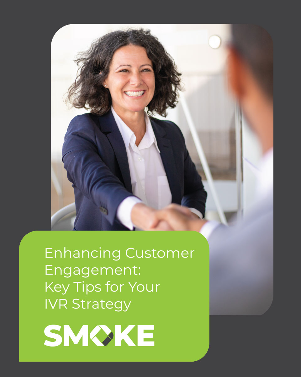 Enhancing Customer Engagement: Key Tips for Your IVR Strategy