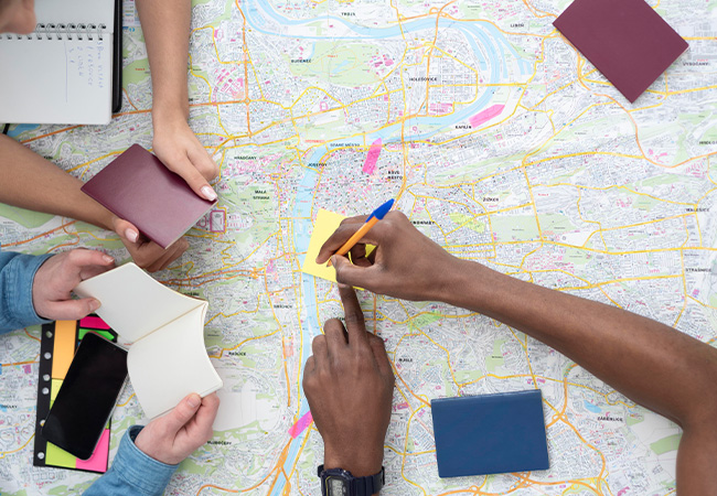 No idea how to build a Customer Journey Map? Here are our top tips