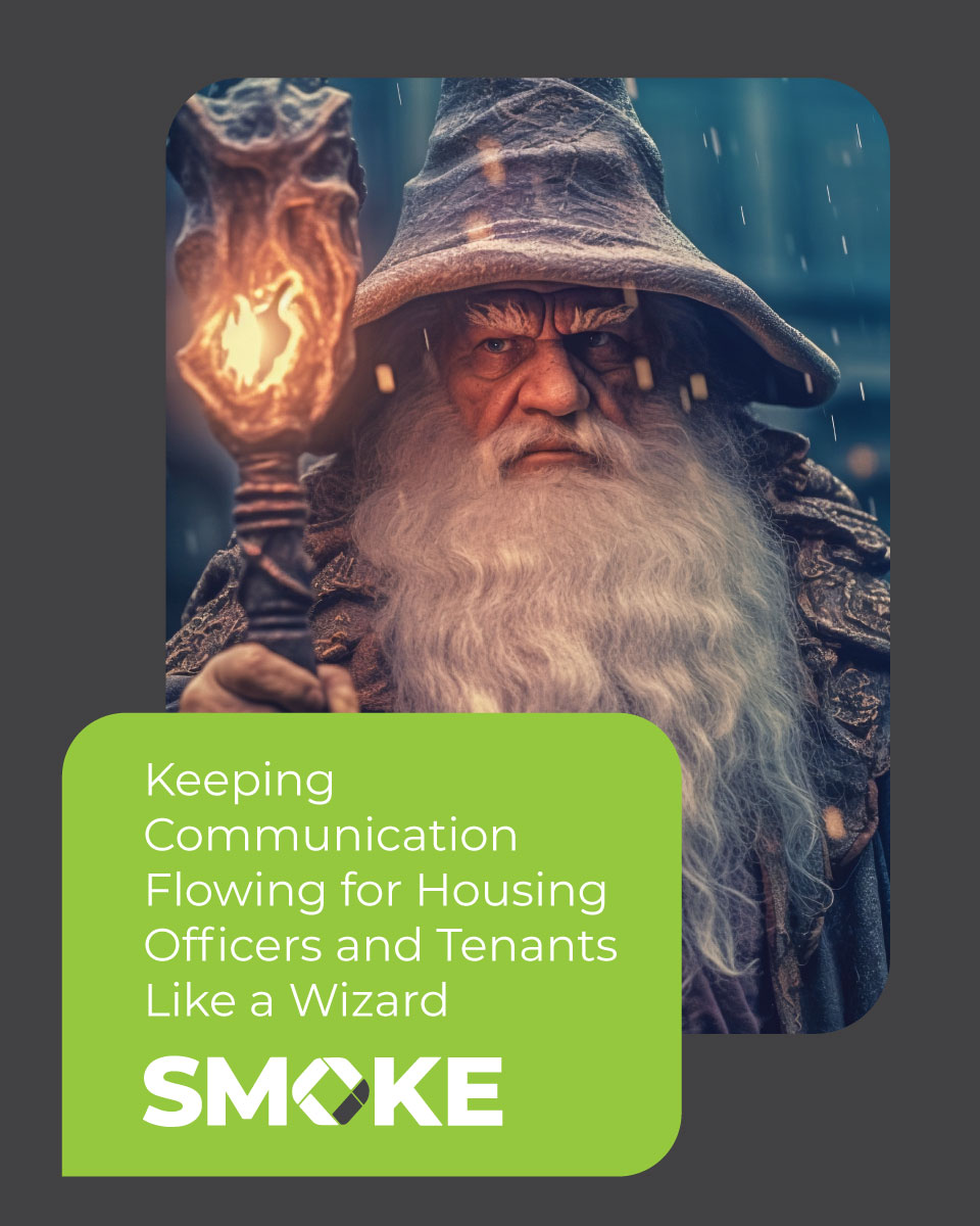 Master Communication: Housing Officers and Tenants Working Seamlessly