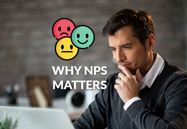 Why NPS matters? 