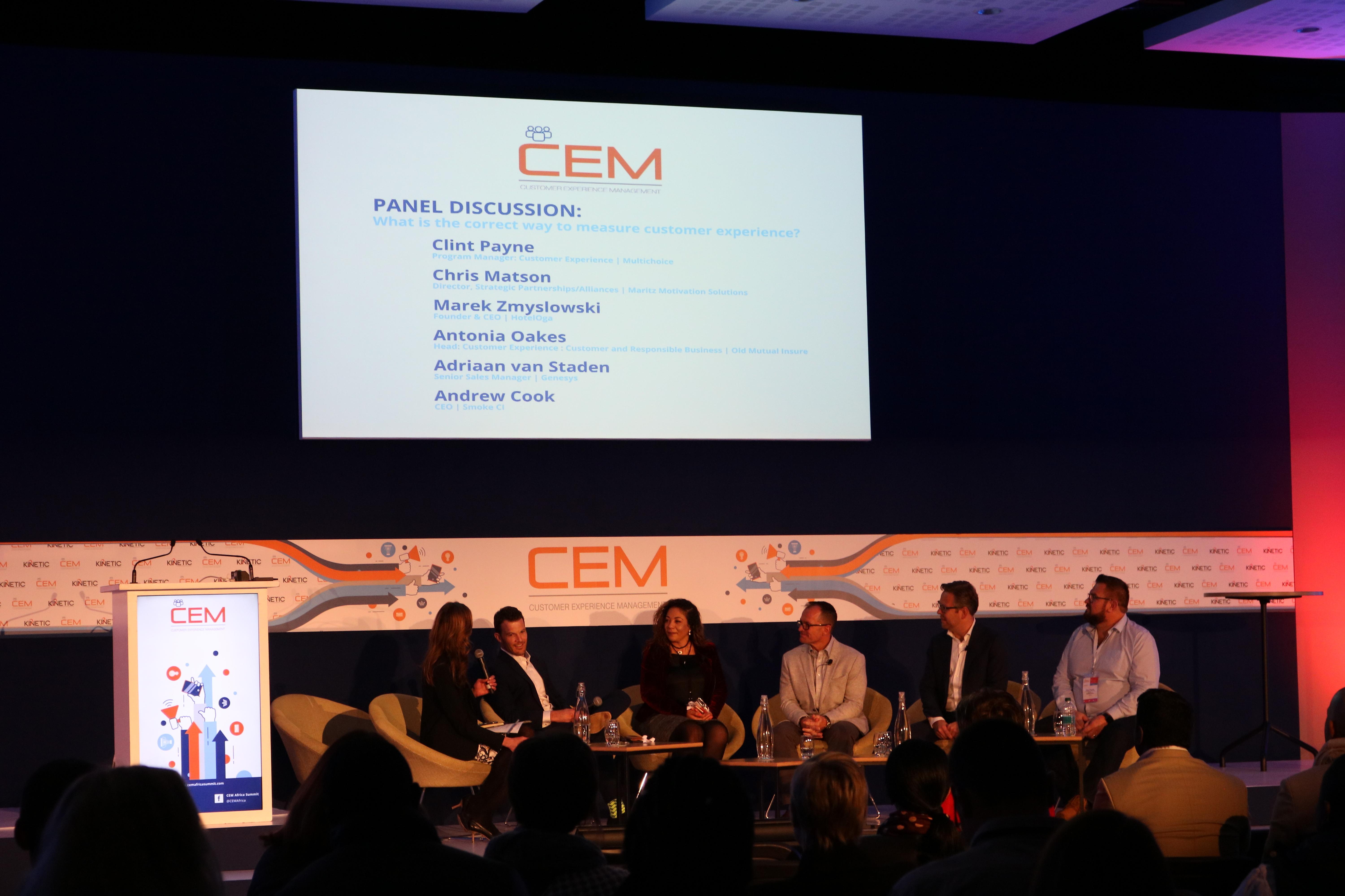 Highlights from the CEM Africa Summit 2017