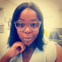 Michelle Nontokozo Sidambe