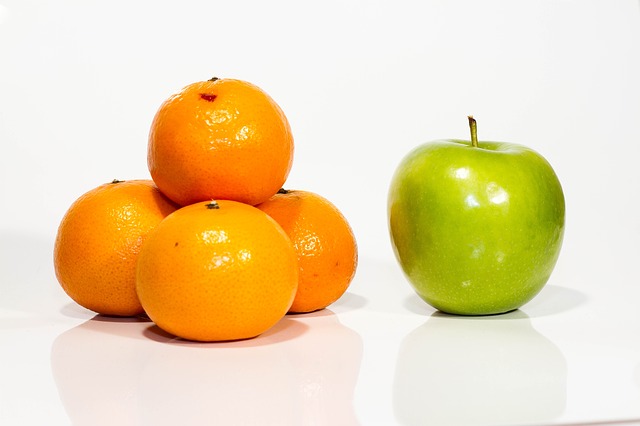 Apples and oranges: the dangers of bad Net Promoter Score benchmarking